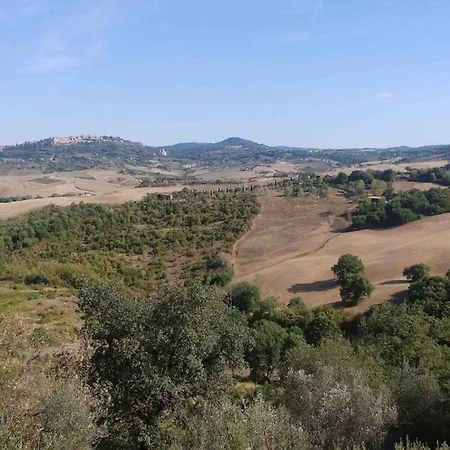 Mulinello, View Of Montepulciano * Montefollonico