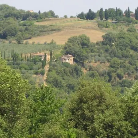 Mulinello, View Of Montepulciano *