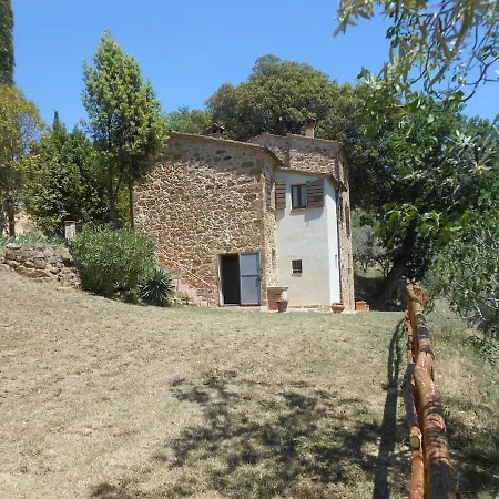 Ferienhaus Mulinello, View Of Montepulciano Montefollonico
